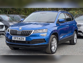 Skoda - Karoq