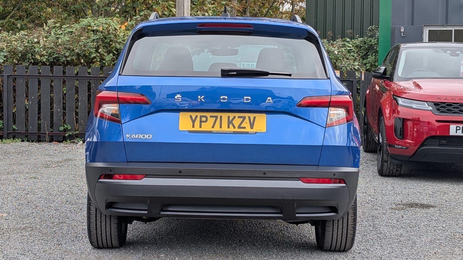 Used Skoda Karoq 2021 for sale - 76307651: Photo 20