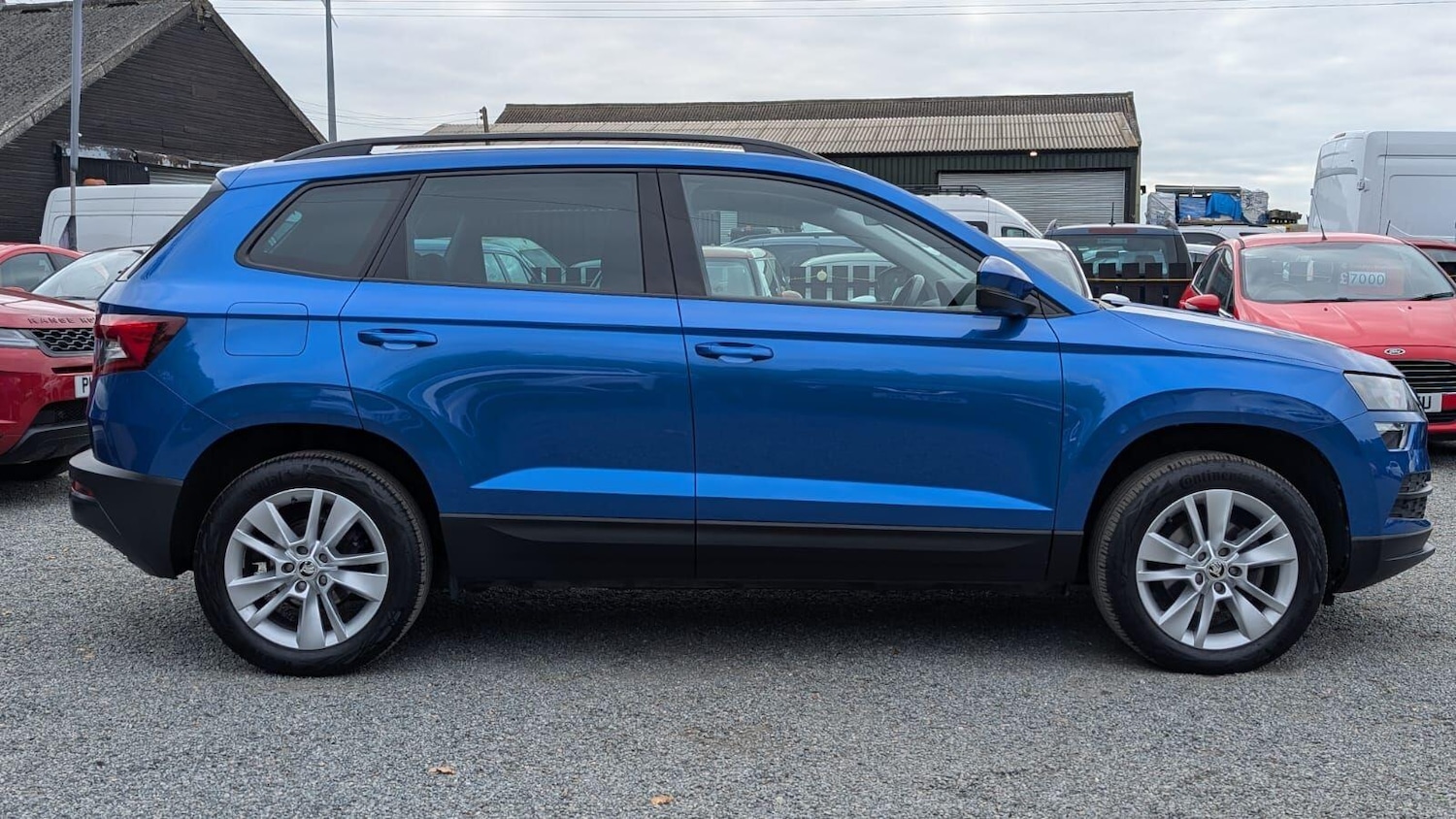 Used Skoda Karoq 2021 for sale - 76307651: Photo 21