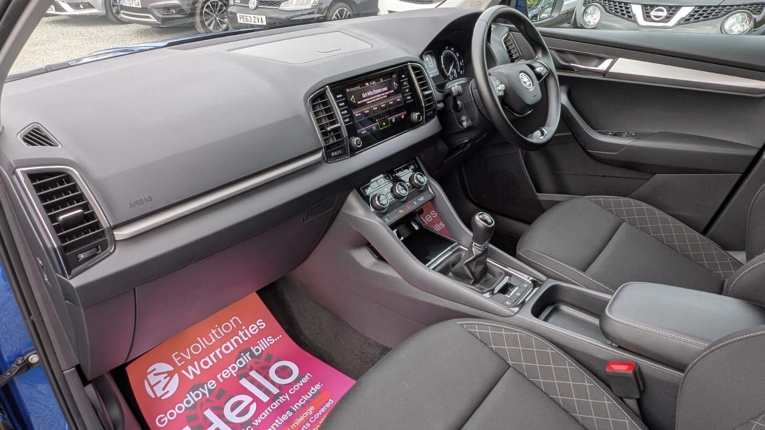 Used Skoda Karoq 2021 for sale - 76307651: Photo 25
