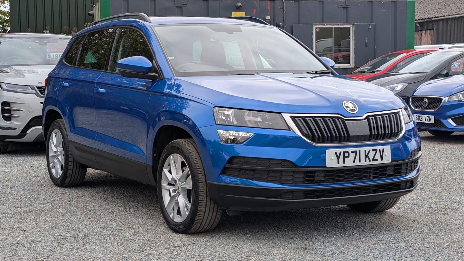 Used Skoda Karoq 2021 for sale - 76307651: Photo 5