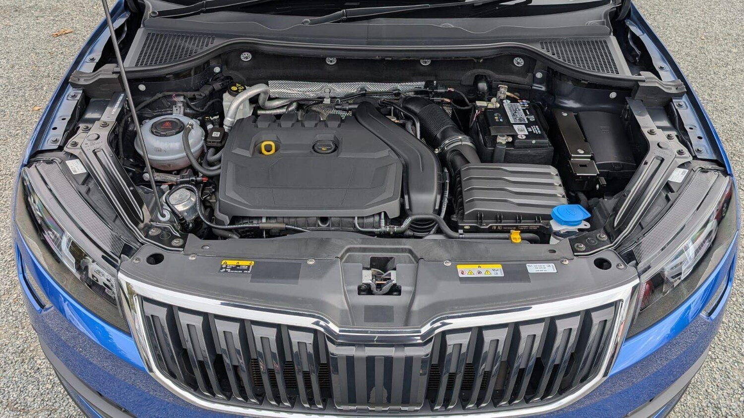 Used Skoda Karoq 2021 for sale - 76307651: Photo 57