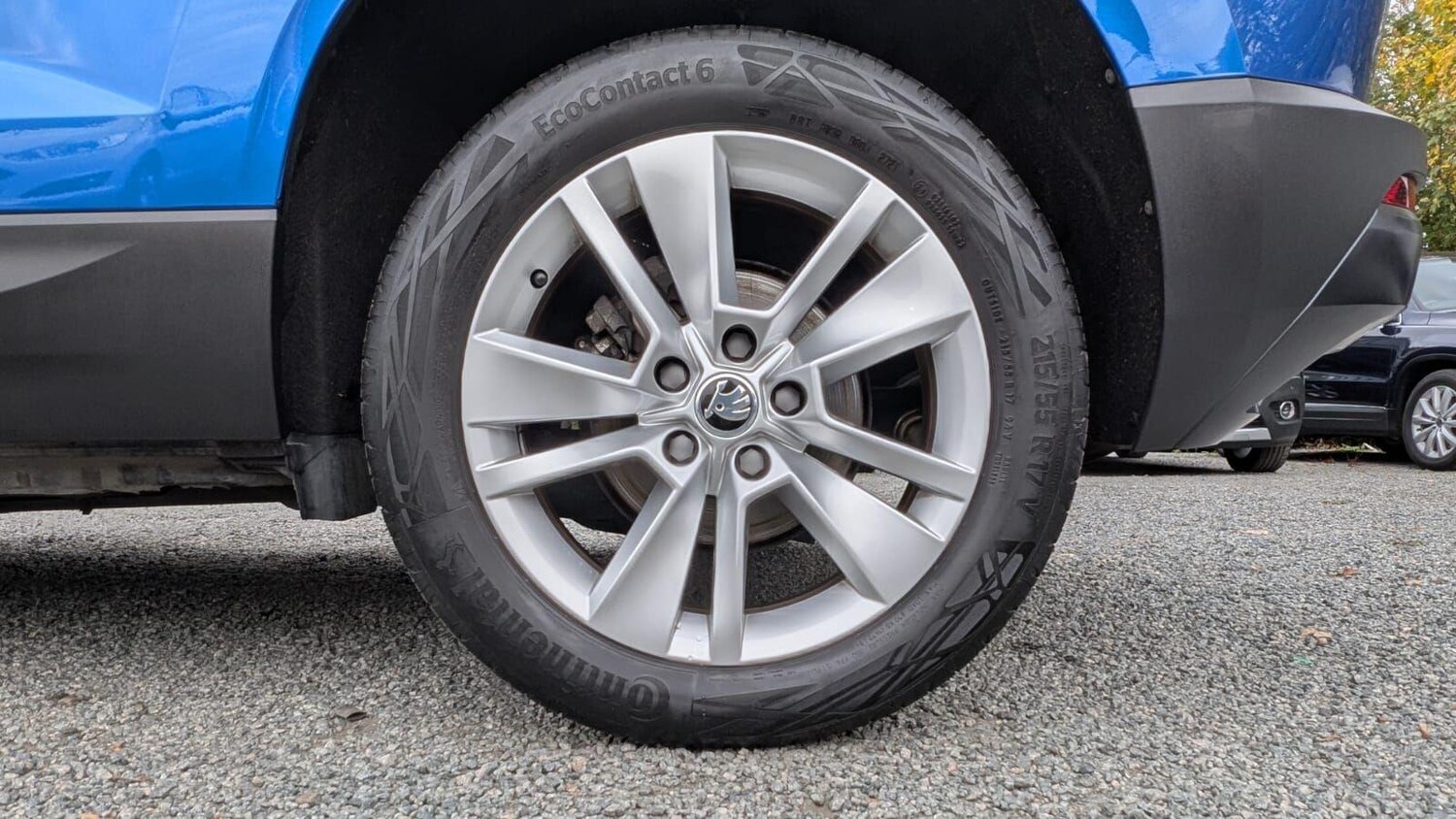 Used Skoda Karoq 2021 for sale - 76307651: Photo 59