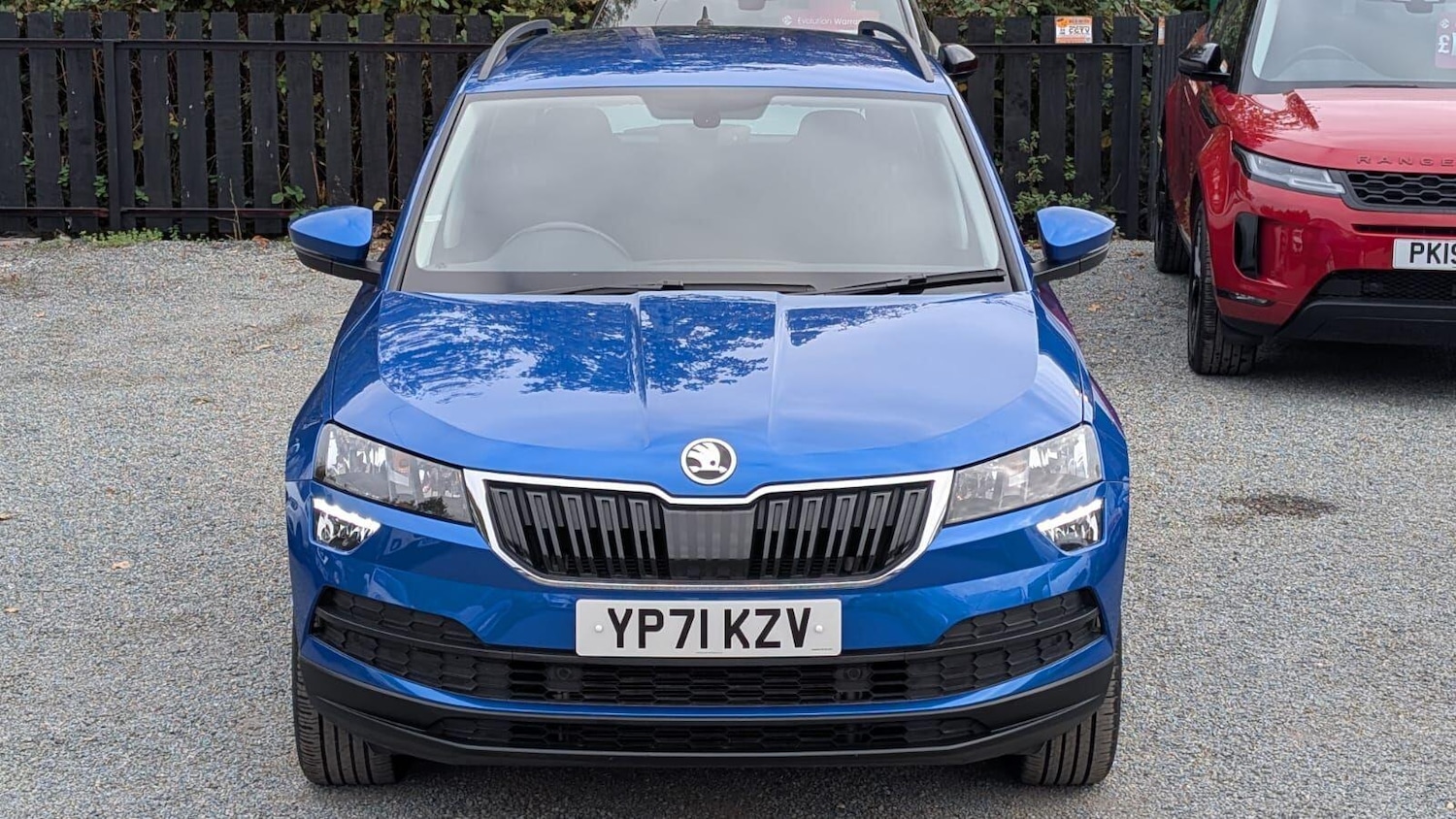 Used Skoda Karoq 2021 for sale - 76307651: Photo 6