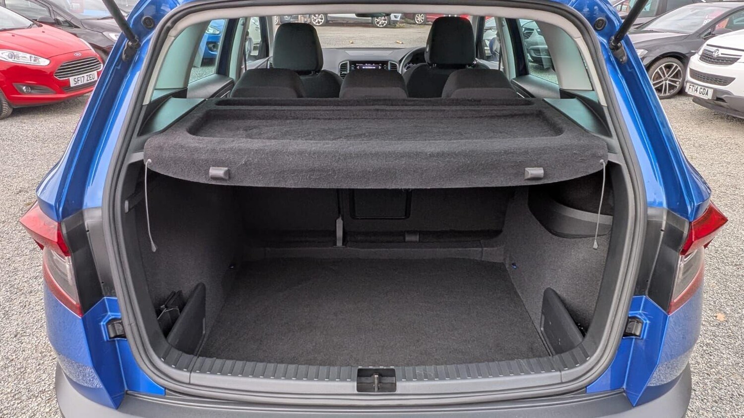 Used Skoda Karoq 2021 for sale - 76307651: Photo 68