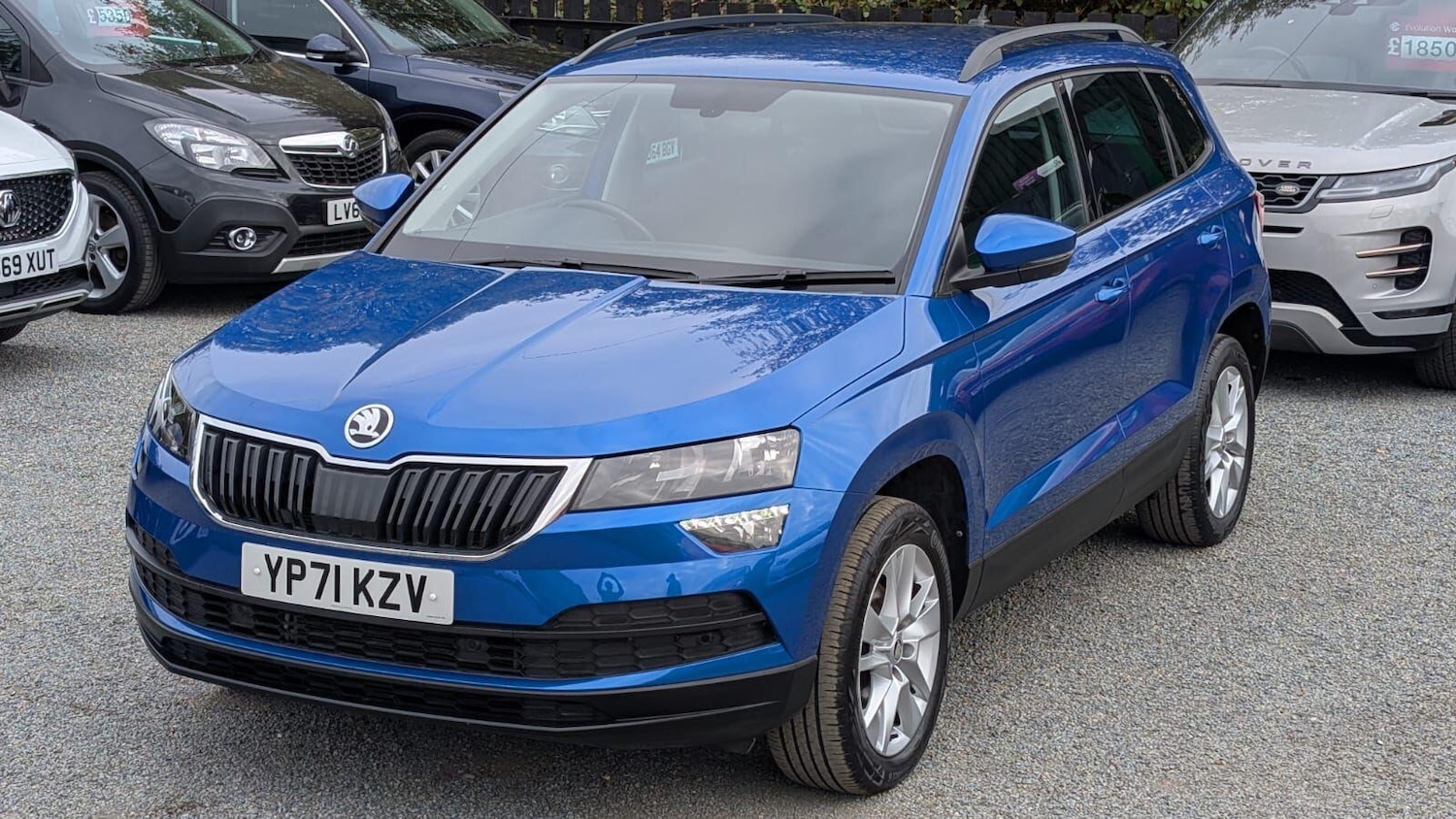 Used Skoda Karoq 2021 for sale - 76307651: Photo 7