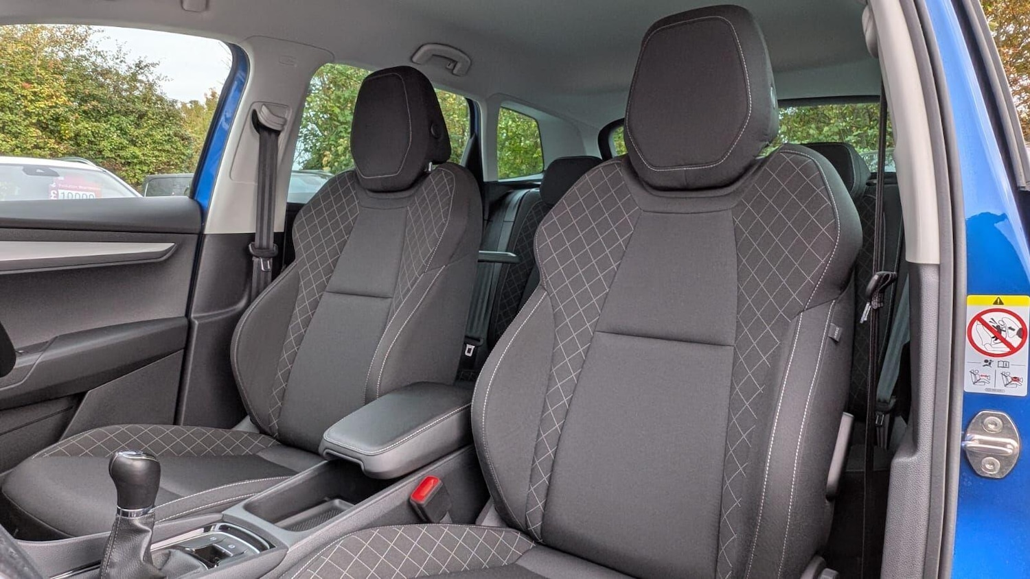Used Skoda Karoq 2021 for sale - 76307651: Photo 74