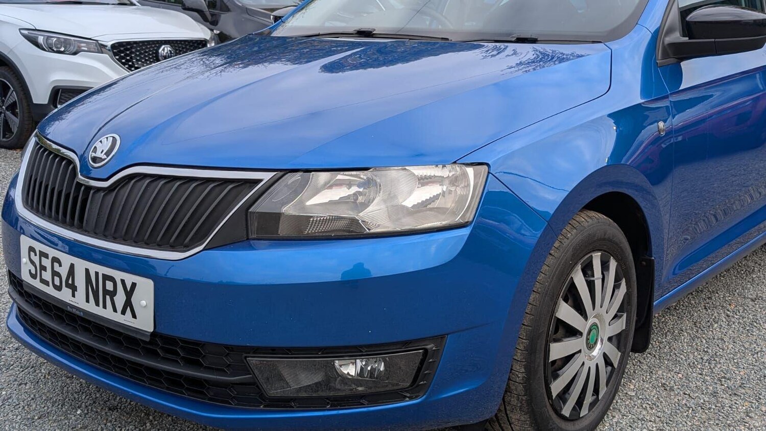 Used Skoda Karoq 2021 for sale - 76307651: Photo 77
