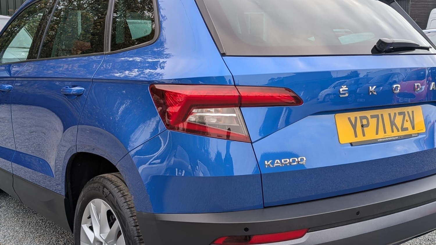 Used Skoda Karoq 2021 for sale - 76307651: Photo 80