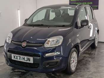 2021 (71) - 1.0 MHEV Panda Euro 6 (s/s) 5dr