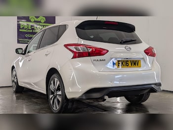 Used Nissan Pulsar 2016 for sale - 78260320: Photo