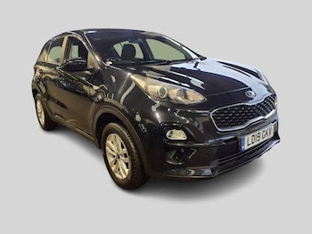 Kia - Sportage