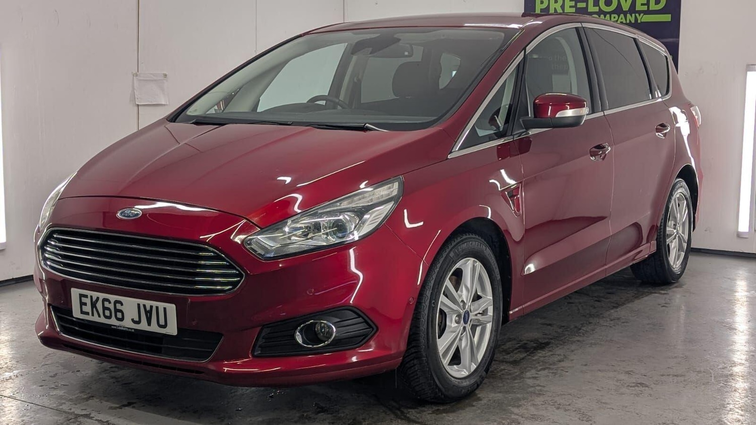 Used Ford S-Max 2016 for sale - 76619895: Photo 1