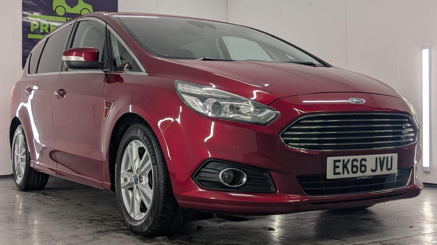 Used Ford S-Max 2016 for sale - 76619895: Photo 10