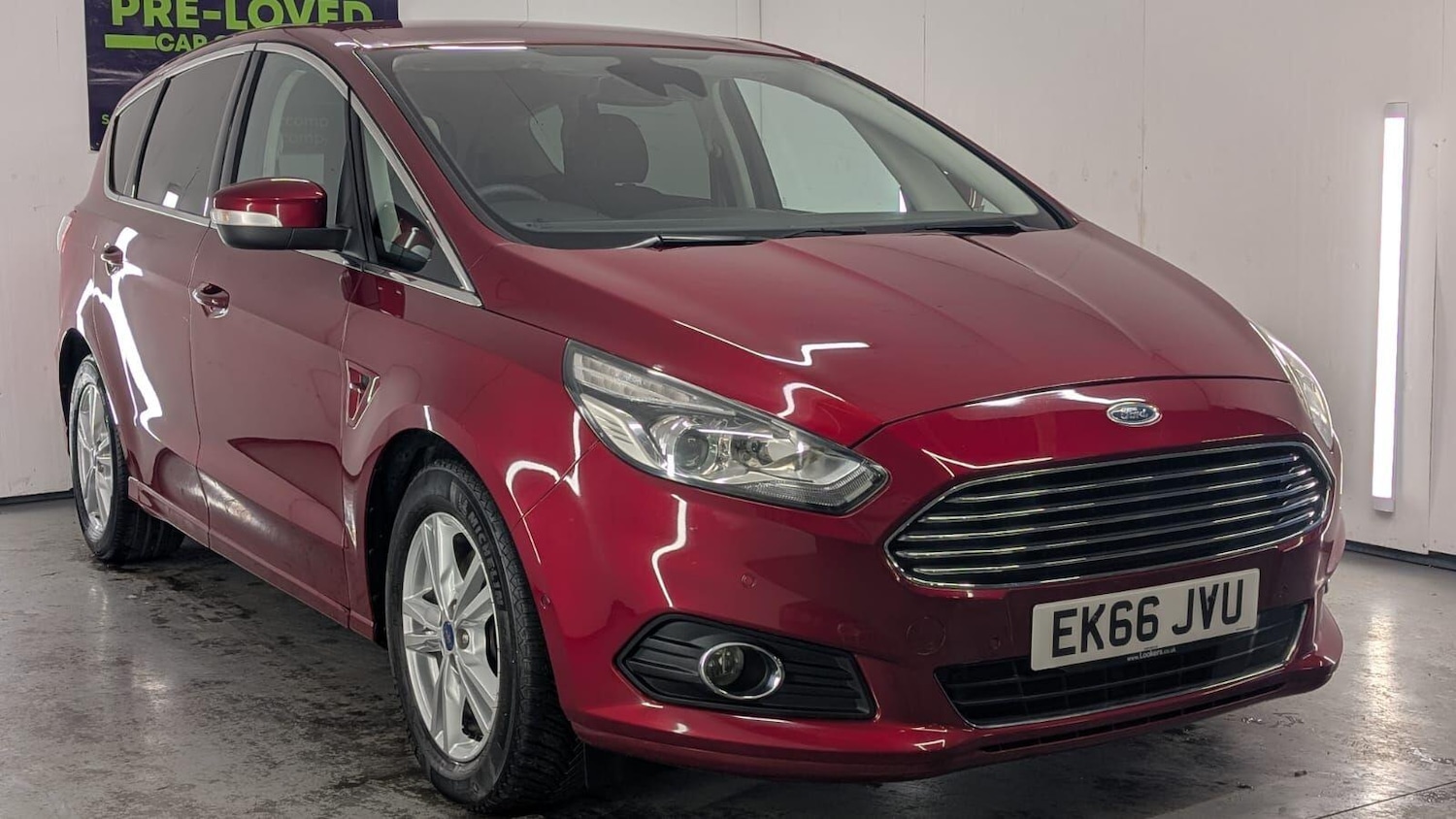 Used Ford S-Max 2016 for sale - 76619895: Photo 12