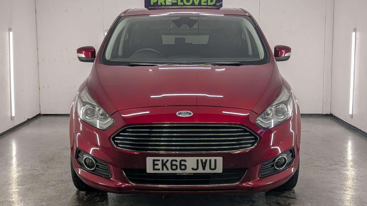 Used Ford S-Max 2016 for sale - 76619895: Photo 14