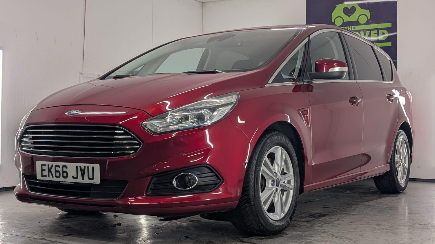 Used Ford S-Max 2016 for sale - 76619895: Photo 15