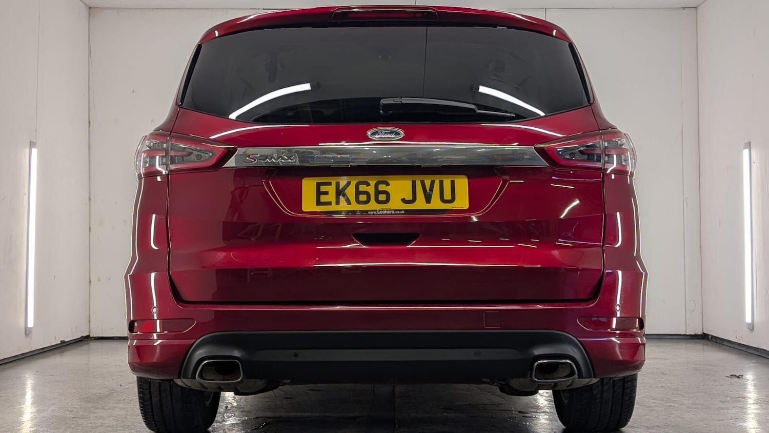 Used Ford S-Max 2016 for sale - 76619895: Photo 19