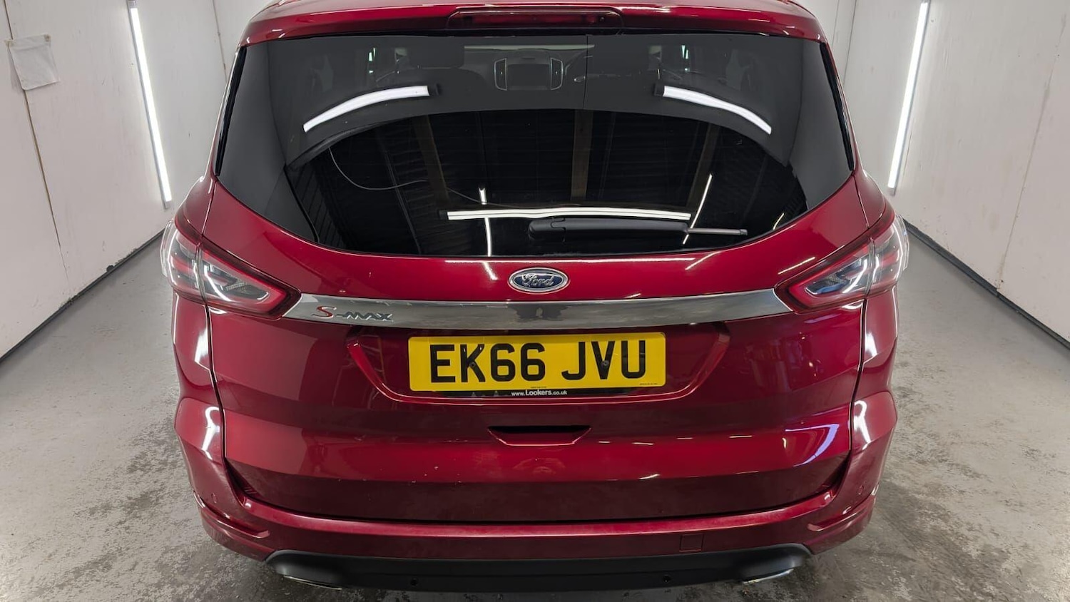 Used Ford S-Max 2016 for sale - 76619895: Photo 20