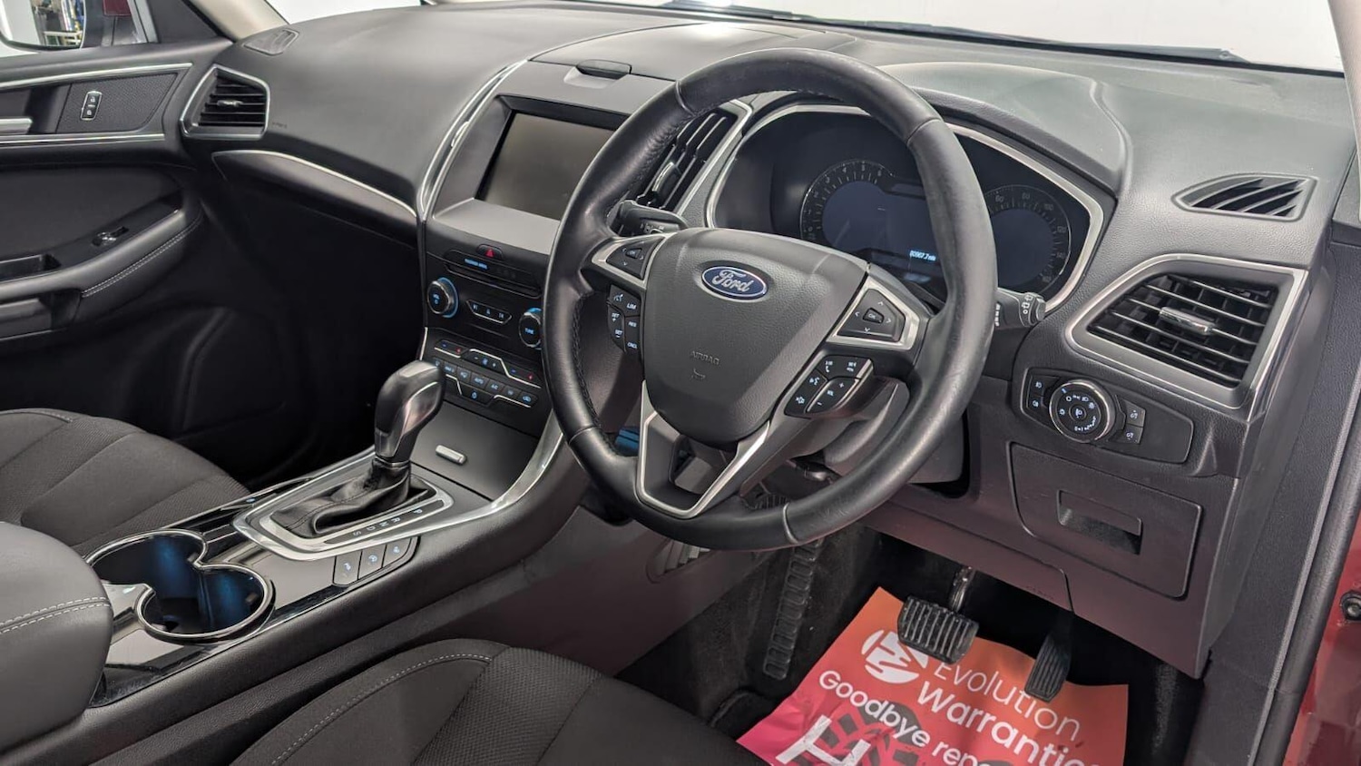 Used Ford S-Max 2016 for sale - 76619895: Photo 24