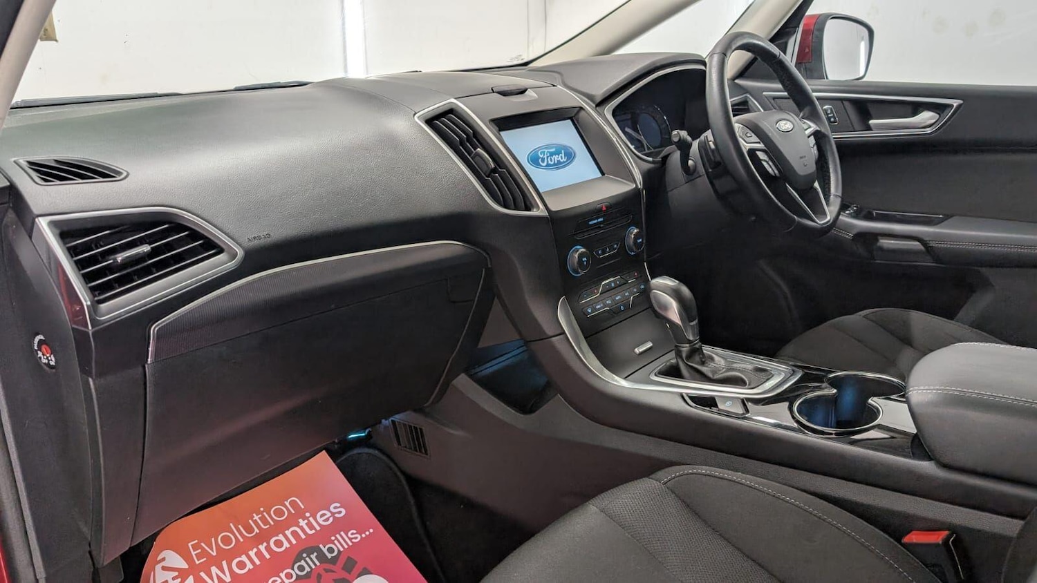 Used Ford S-Max 2016 for sale - 76619895: Photo 25