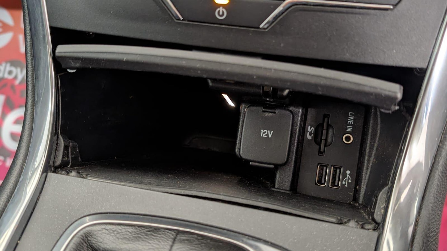 Used Ford S-Max 2016 for sale - 76619895: Photo 50