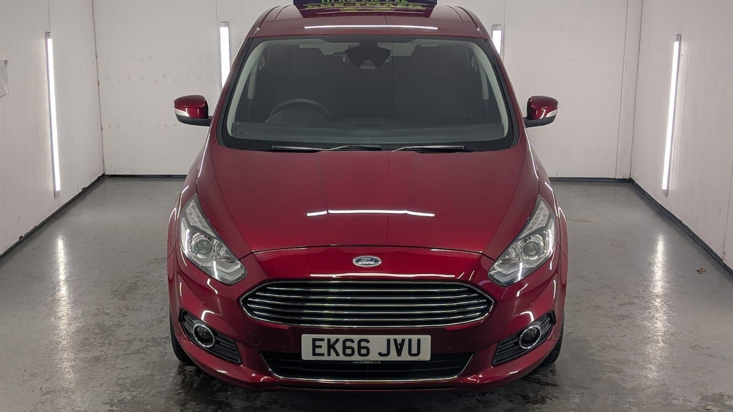 Used Ford S-Max 2016 for sale - 76619895: Photo 6