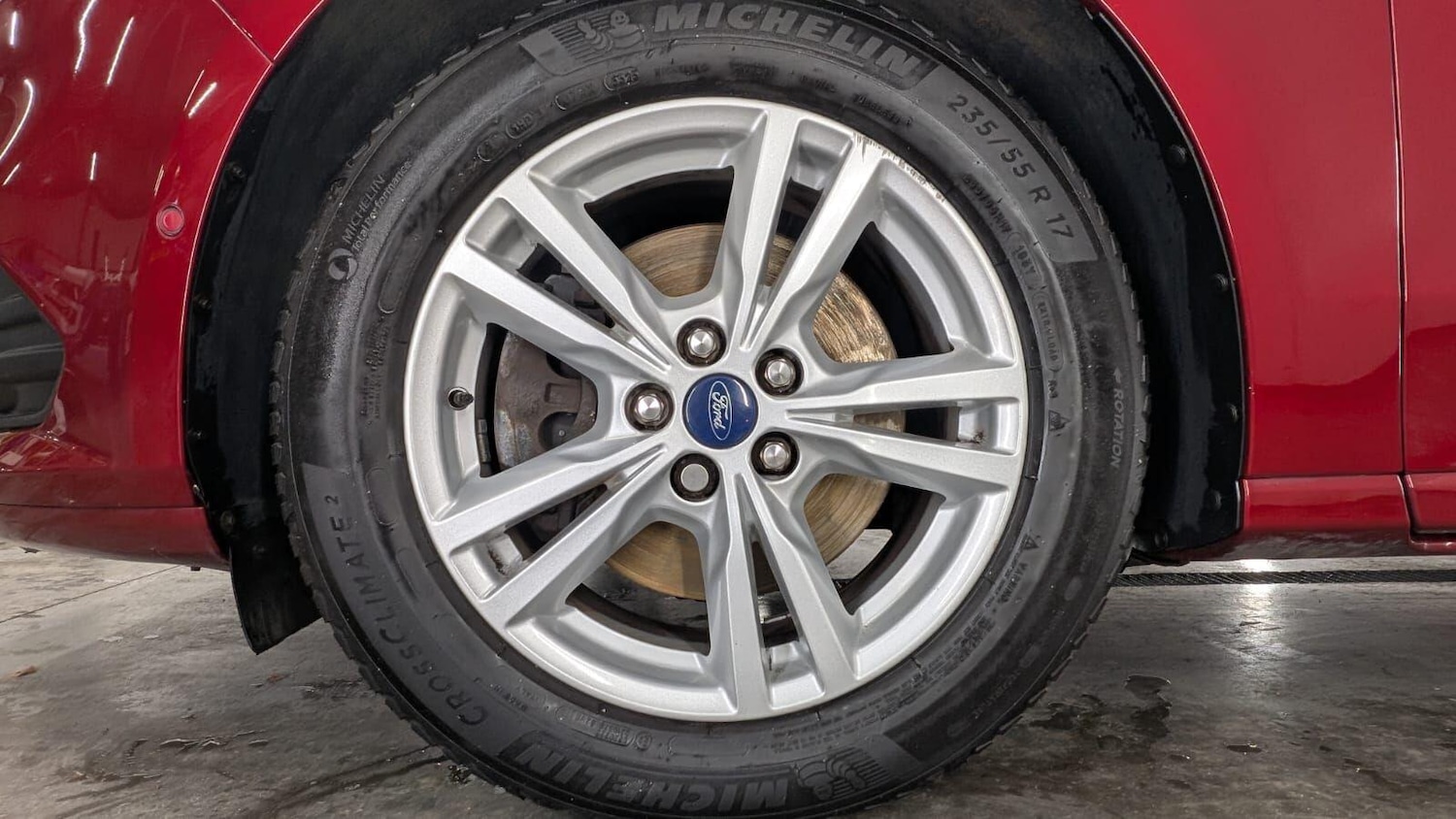 Used Ford S-Max 2016 for sale - 76619895: Photo 62