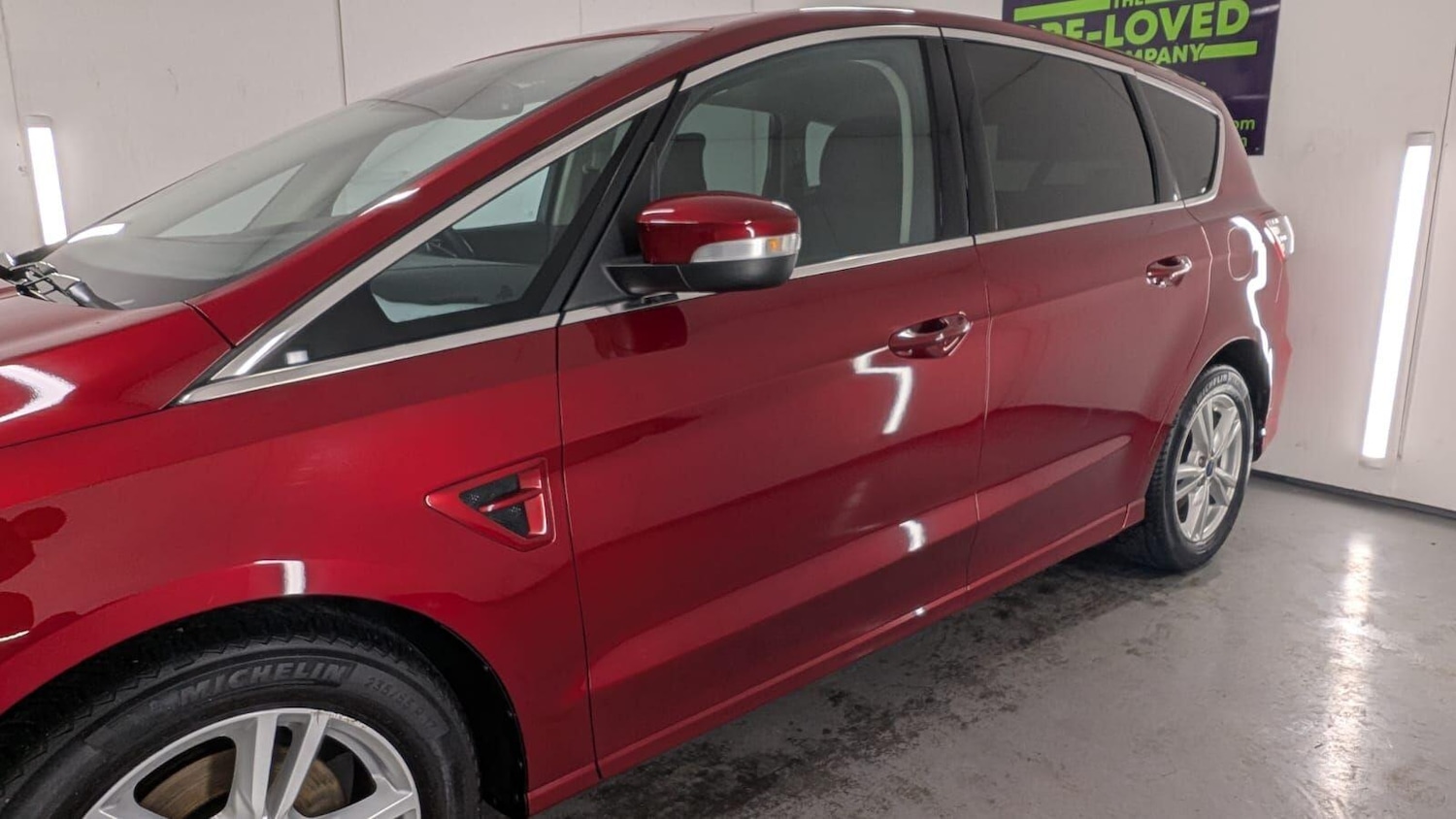 Used Ford S-Max 2016 for sale - 76619895: Photo 7