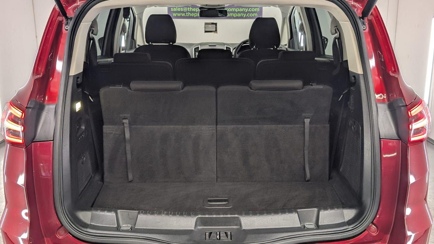 Used Ford S-Max 2016 for sale - 76619895: Photo 71