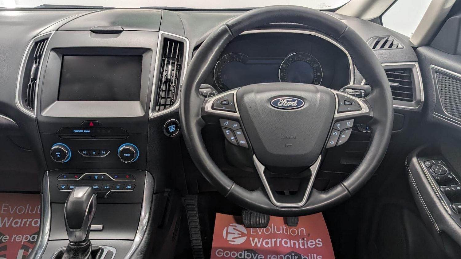 Used Ford S-Max 2016 for sale - 76619895: Photo 74