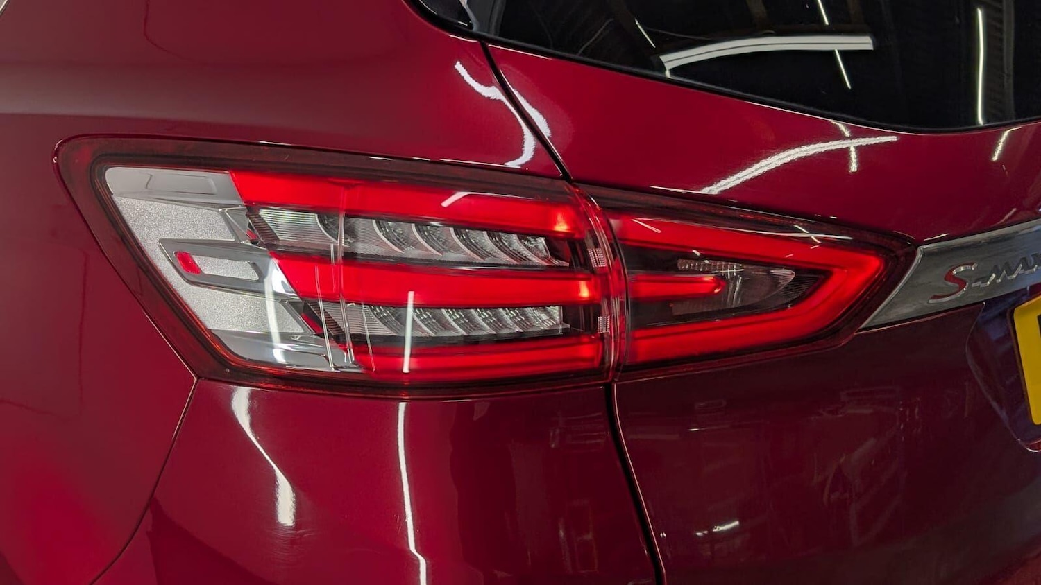 Used Ford S-Max 2016 for sale - 76619895: Photo 80