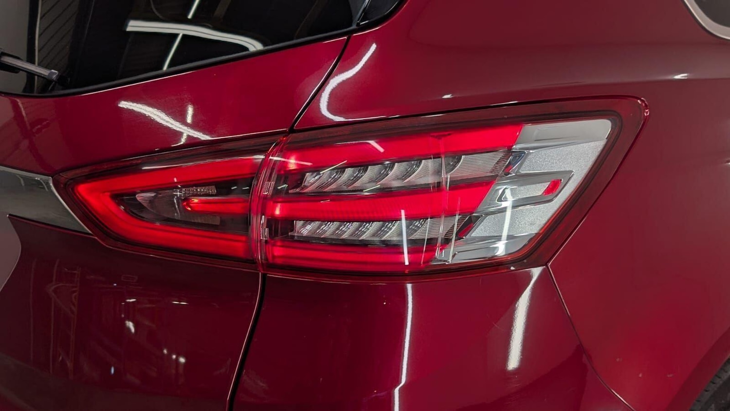 Used Ford S-Max 2016 for sale - 76619895: Photo 95