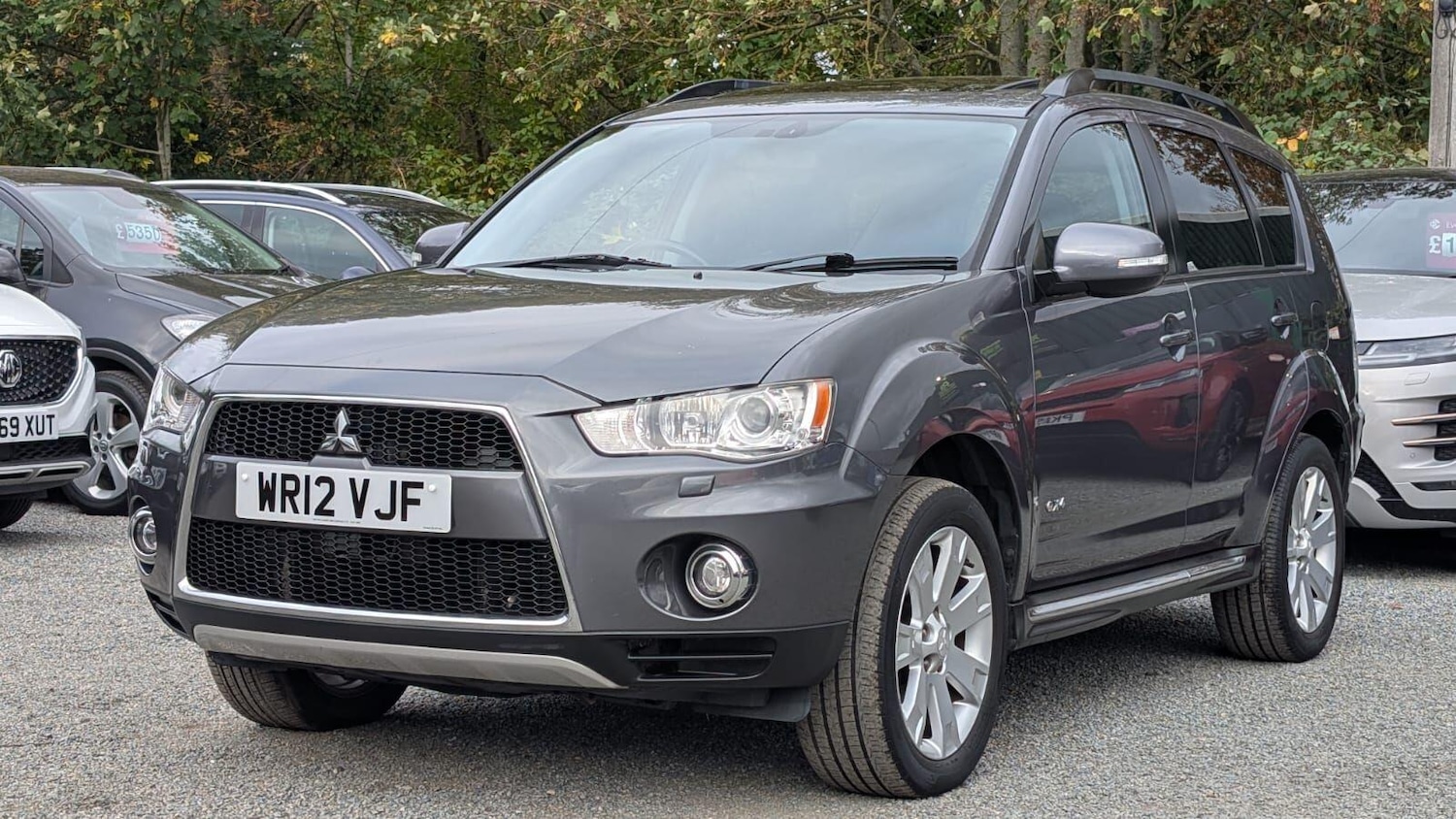 Used Mitsubishi Outlander 2012 for sale - 76295439: Photo 1