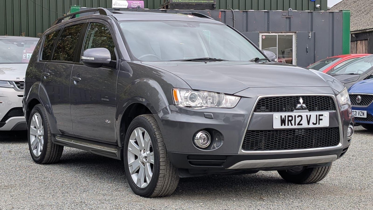 Used Mitsubishi Outlander 2012 for sale - 76295439: Photo 10