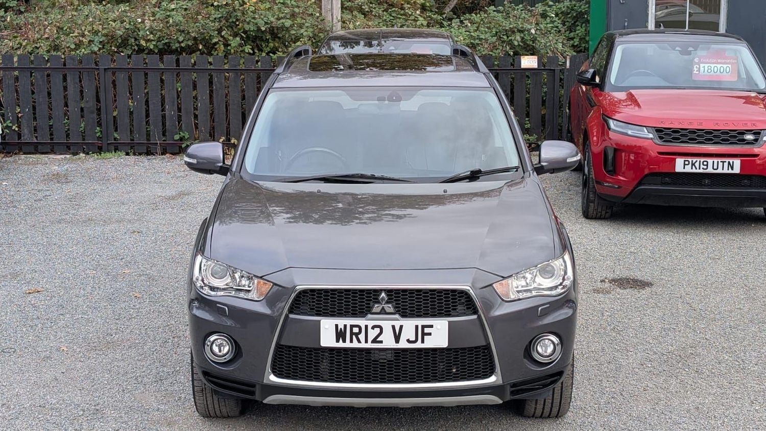 Used Mitsubishi Outlander 2012 for sale - 76295439: Photo 12