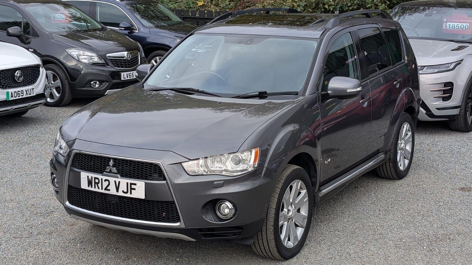 Used Mitsubishi Outlander 2012 for sale - 76295439: Photo 14