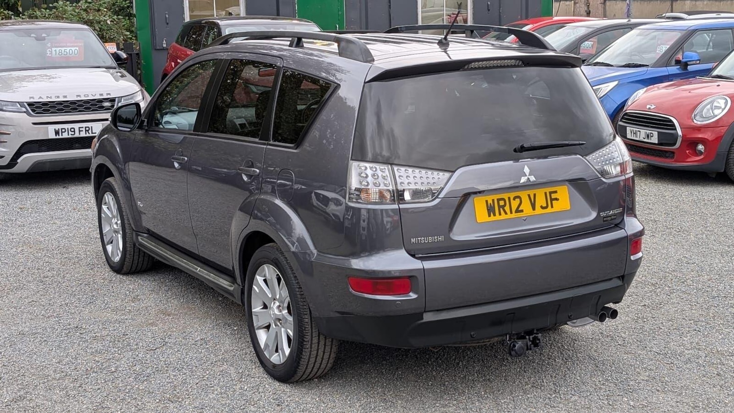 Used Mitsubishi Outlander 2012 for sale - 76295439: Photo 15