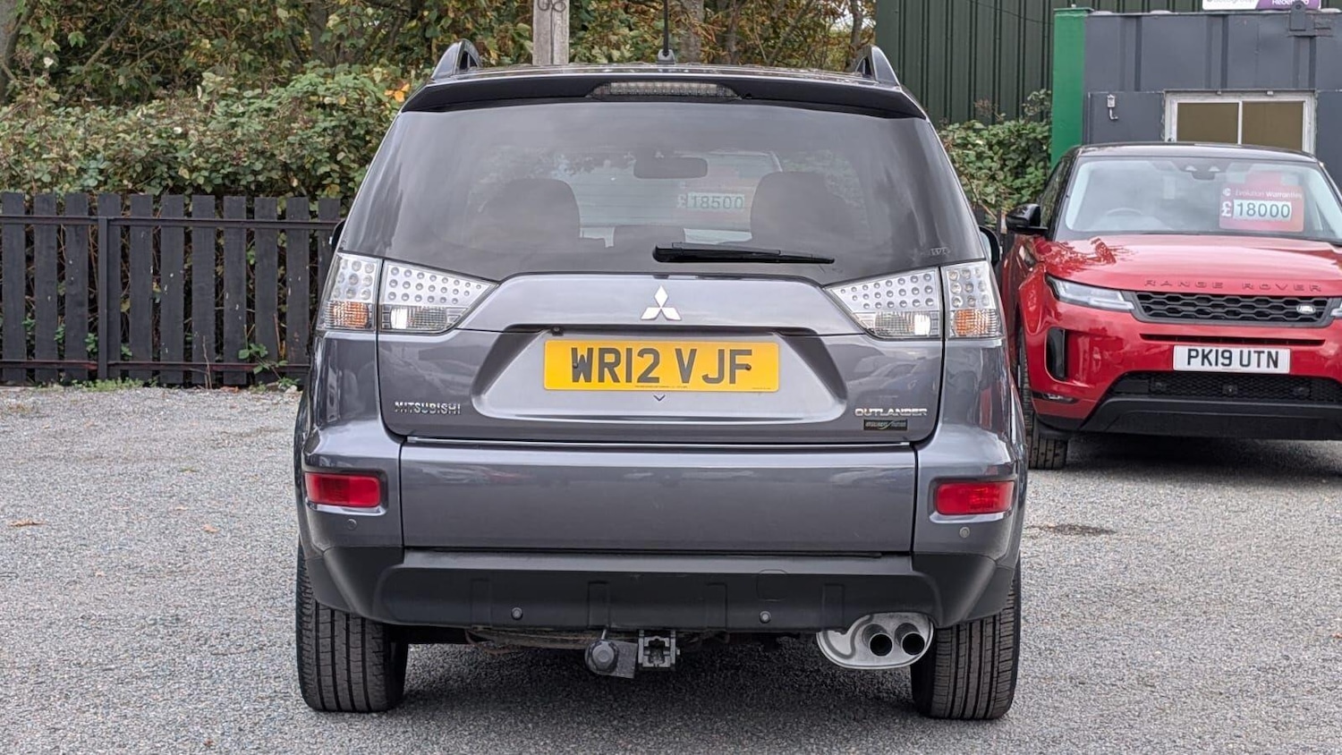 Used Mitsubishi Outlander 2012 for sale - 76295439: Photo 17