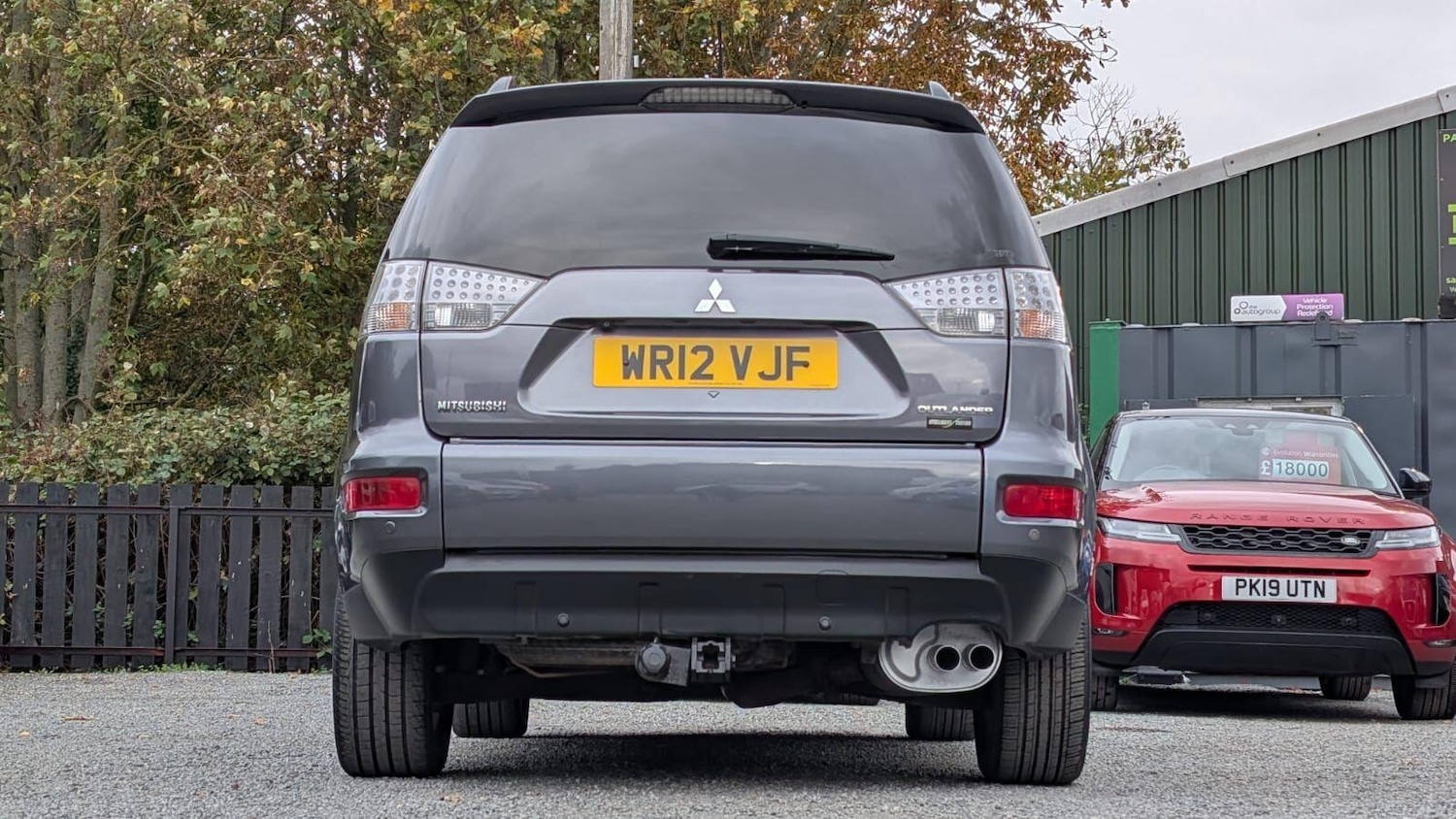 Used Mitsubishi Outlander 2012 for sale - 76295439: Photo 18