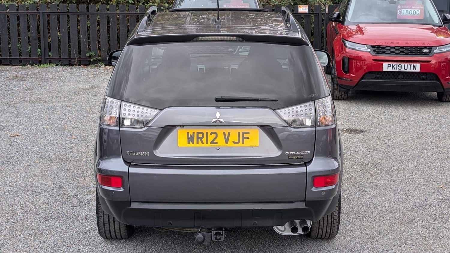Used Mitsubishi Outlander 2012 for sale - 76295439: Photo 19