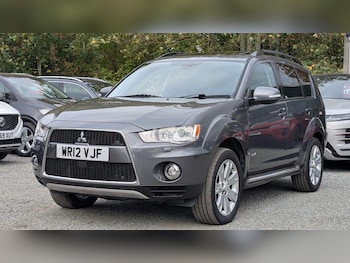 Used Mitsubishi Outlander 2012 for sale - 76295439: Photo