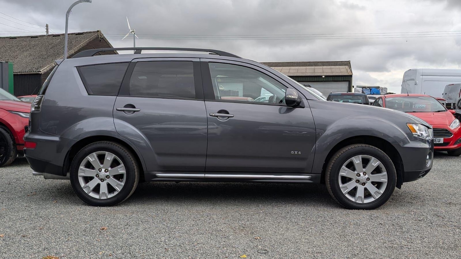 Used Mitsubishi Outlander 2012 for sale - 76295439: Photo 20