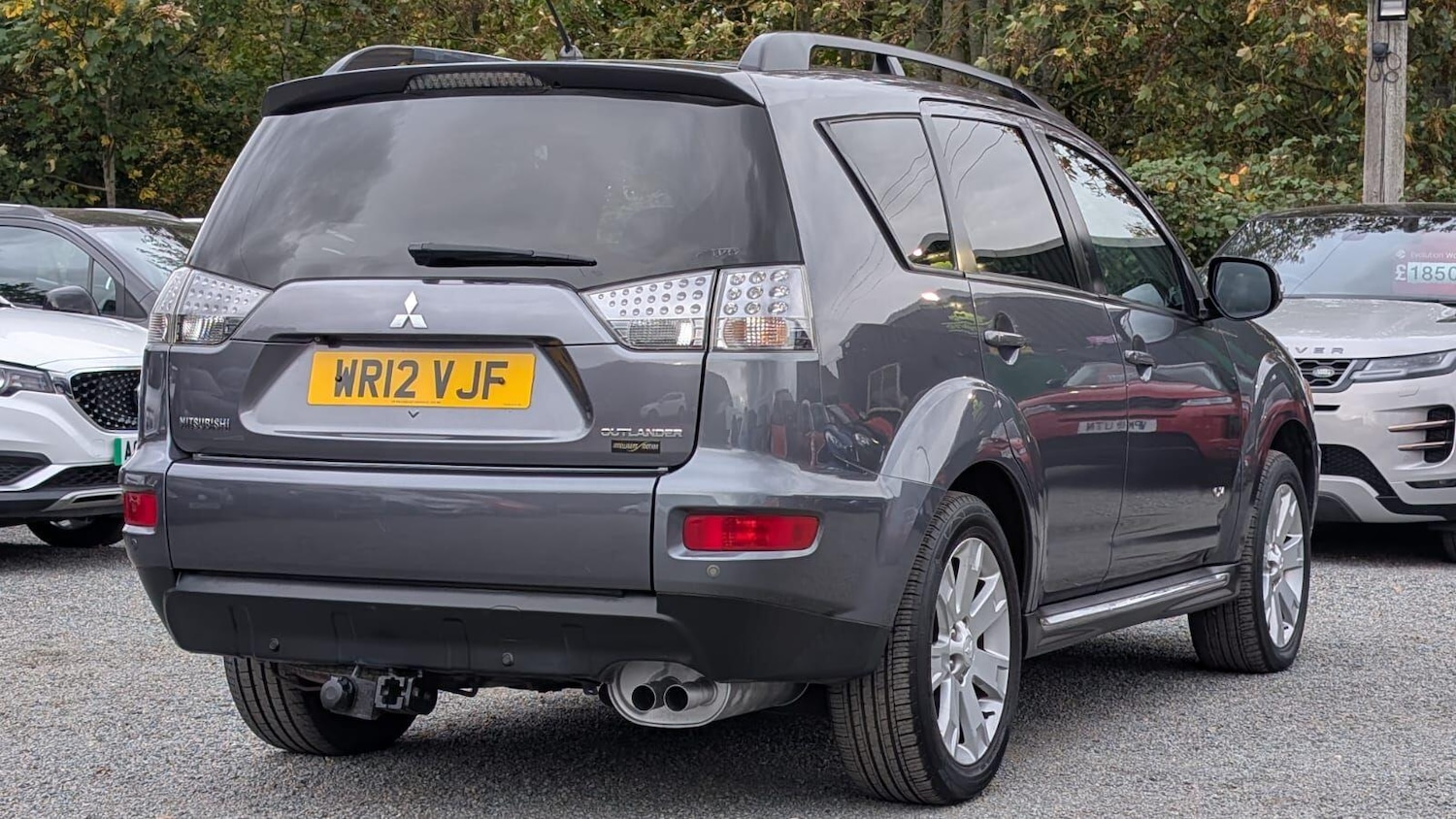 Used Mitsubishi Outlander 2012 for sale - 76295439: Photo 21