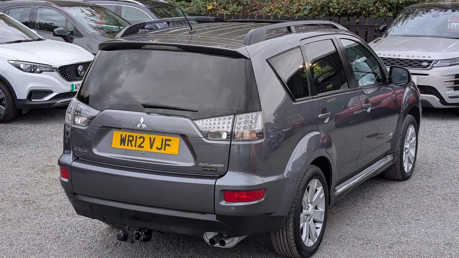 Used Mitsubishi Outlander 2012 for sale - 76295439: Photo 22