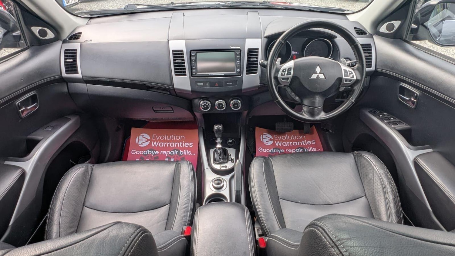 Used Mitsubishi Outlander 2012 for sale - 76295439: Photo 25