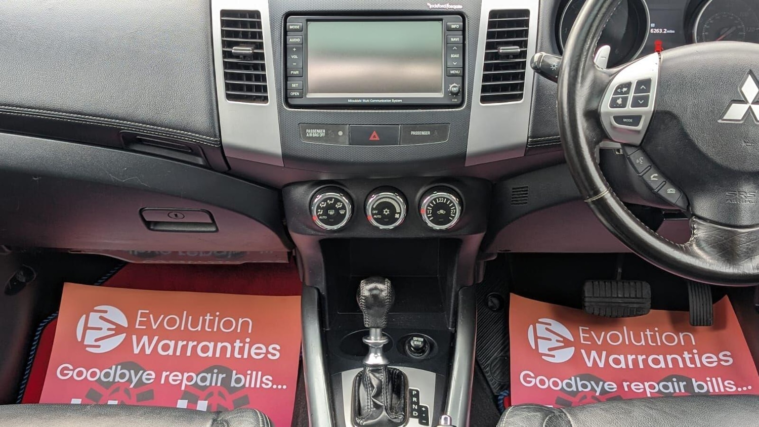 Used Mitsubishi Outlander 2012 for sale - 76295439: Photo 26