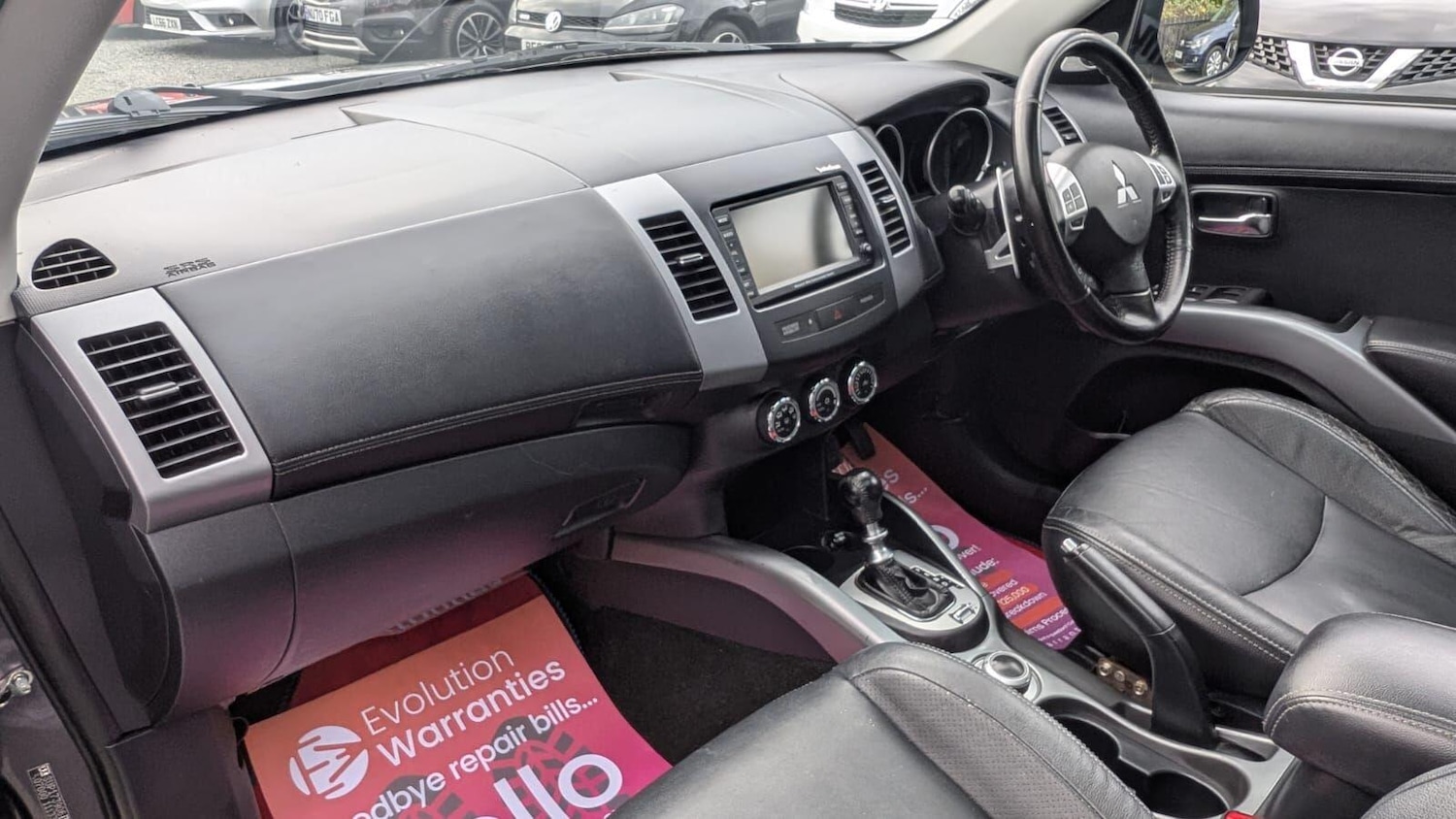Used Mitsubishi Outlander 2012 for sale - 76295439: Photo 27