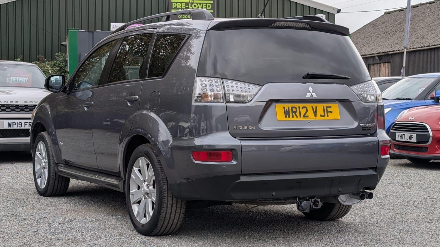 Used Mitsubishi Outlander 2012 for sale - 76295439: Photo 4