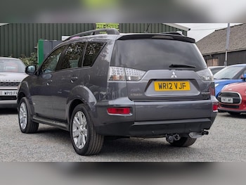 Used Mitsubishi Outlander 2012 for sale - 76295439: Photo